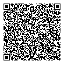 Название, телефон и идрес компании «SAMPLEWEB» QR-код